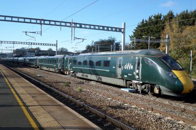 800018 at Swindon. &copy; JM-Freightliner