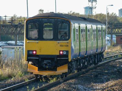 150106 at Tyseley. &copy; llamafish