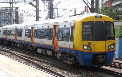 378228 at Stratford. &copy; Geoff