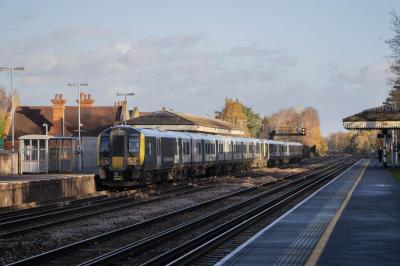 450083 at Brookwood. &copy; Zain