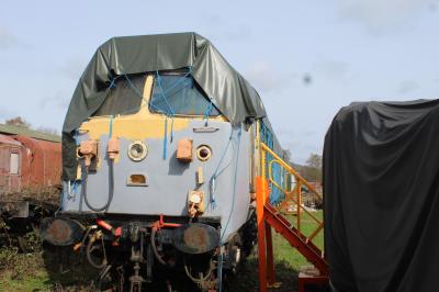 50030 at Peak Rail - Rowsley. &copy; ConnorsRailPhotography