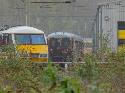 Crewe TMD photo
