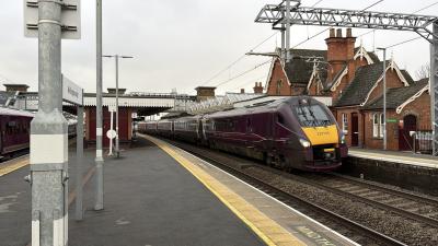 222104 at Wellingborough. &copy; Luivery