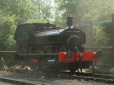 AB2199 STEAM at Colne Valley Railway. © Byron5574