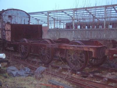 47445 Steam at Midland Railway Centre. &copy; Byron5574