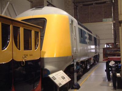 41001 at York National Railway Museum. &copy; Byron5574