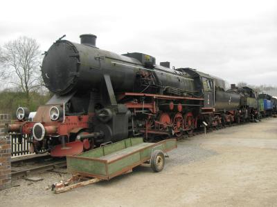Ty2-7173 steam at Nene Valley Railway. &copy; Byron5574