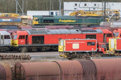 60019 at Toton. &copy; llamafish