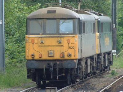86622 at Ipswich. &copy; Byron5574