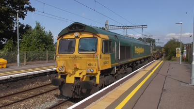 66513 at Patchway. &copy; JM-Freightliner