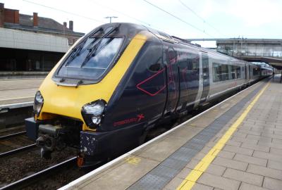 221118 at Stafford. &copy; BigKev
