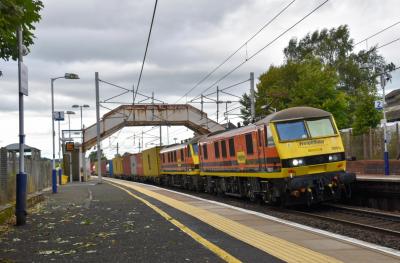 photo of 90011,90004 at Carluke