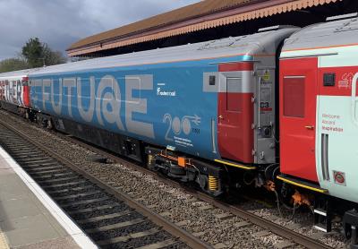 11101 coach at Yatton. &copy; BigKev