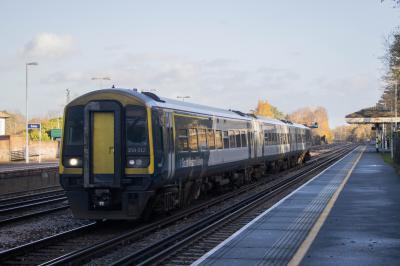 159012 at Brookwood. &copy; Zain