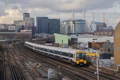 465928 at Wandsworth Road. &copy; Zain