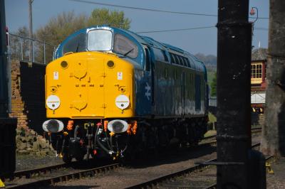 Barrow Hill photo
