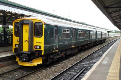 150221 at Westbury. &copy; JM-Freightliner