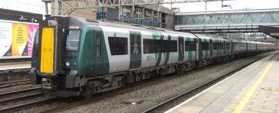 350128 at Stafford. &copy; Geoff