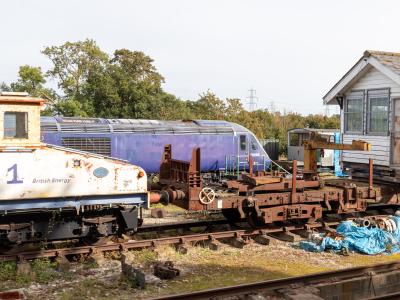 43165 at Colne Valley Railway. &copy; TinsleyTMD