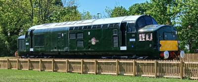 D6898 at Darlington - Head of Steam Railway Museum. &copy; Geoff