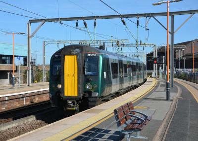 350112 at Wolverhampton. &copy; AJax