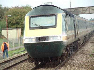 43146 at Didcot Parkway. &copy; Byron5574
