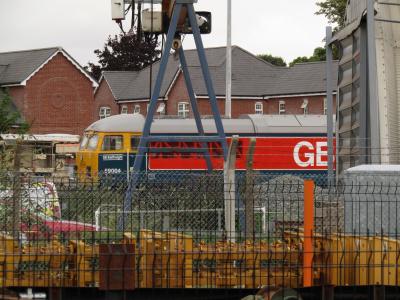 Eastleigh Yard photo
