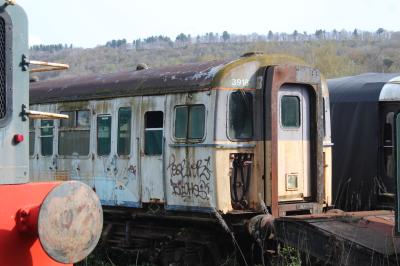 76528 at Peak Rail - Rowsley. &copy; ConnorsRailPhotography