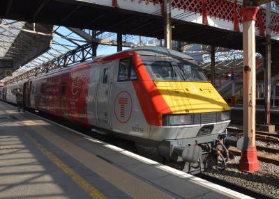 Crewe photo