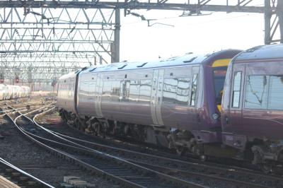 170272 at Manchester Piccadilly. &copy; ConnorsRailPhotography