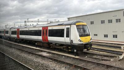 170207 at Derby Etches Park Depot. &copy; Luivery