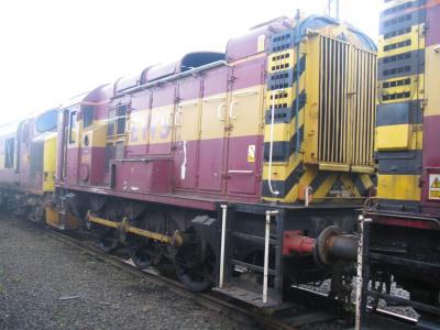 08397 at Toton TMD. &copy; Byron5574