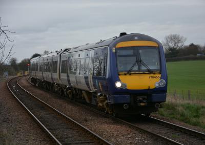170455 at Poppleton. &copy; AJax