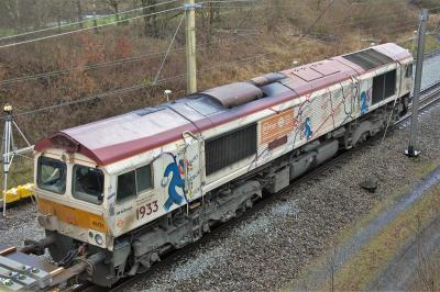 66721 at Bradley Hall, Standish, Wigan. &copy; stevexos