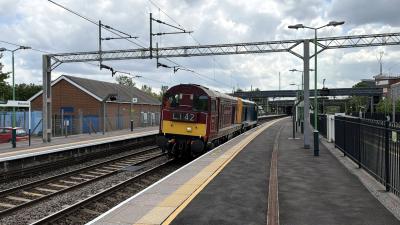20142 at Wolverton. &copy; Luivery