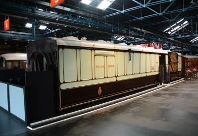 York National Railway Museum photo