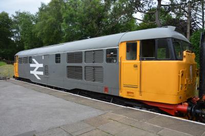 31108 at Keighley & Worth Valley Railway - Oxenhope. &copy; AJax