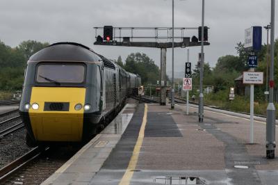 Exeter St Davids photo