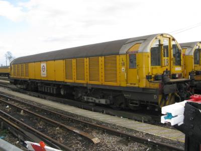 L18 at Ruislip LU Depot. &copy; Byron5574