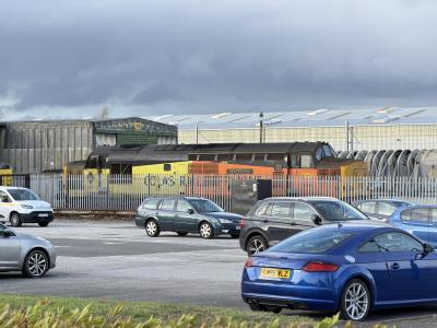 37254 at Derby RTC. &copy; Luivery