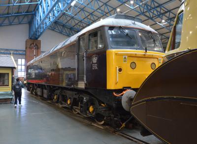 47798 at York National Railway Museum. &copy; AJax