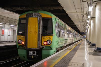 London Victoria photo
