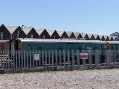 68501 at Eastleigh Works. &copy; Luivery