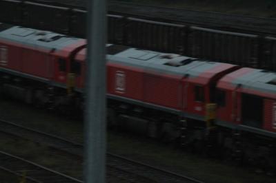 66069 at Tees Yard. &copy; ConnorsRailPhotography