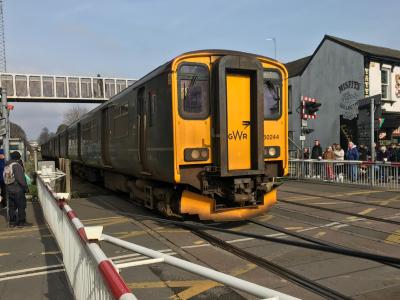 photo of 150244 at Paignton