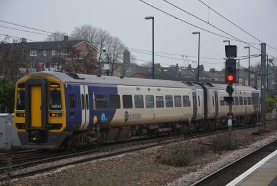 158842 at York. &copy; AJax