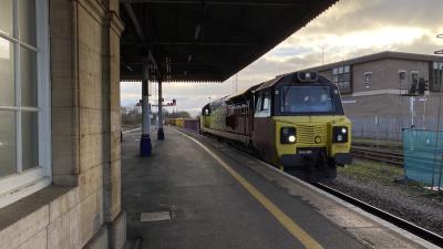 Exeter St Davids photo