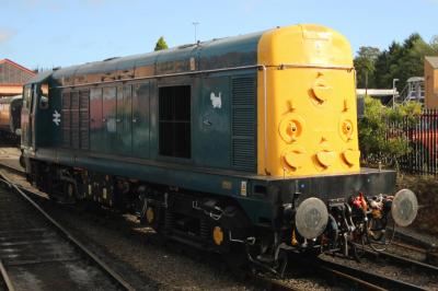 20048 at Severn Valley Railway. &copy; linuxyeti