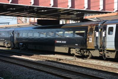 11322 coach at Crewe. &copy; AJax