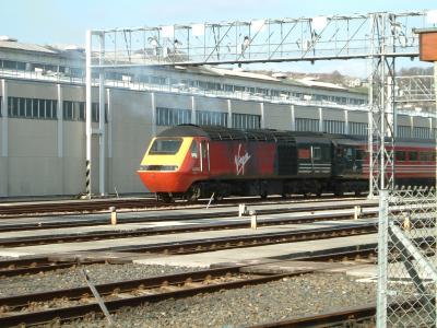 43092 at Plymouth Laira. &copy; Pape_Timmo